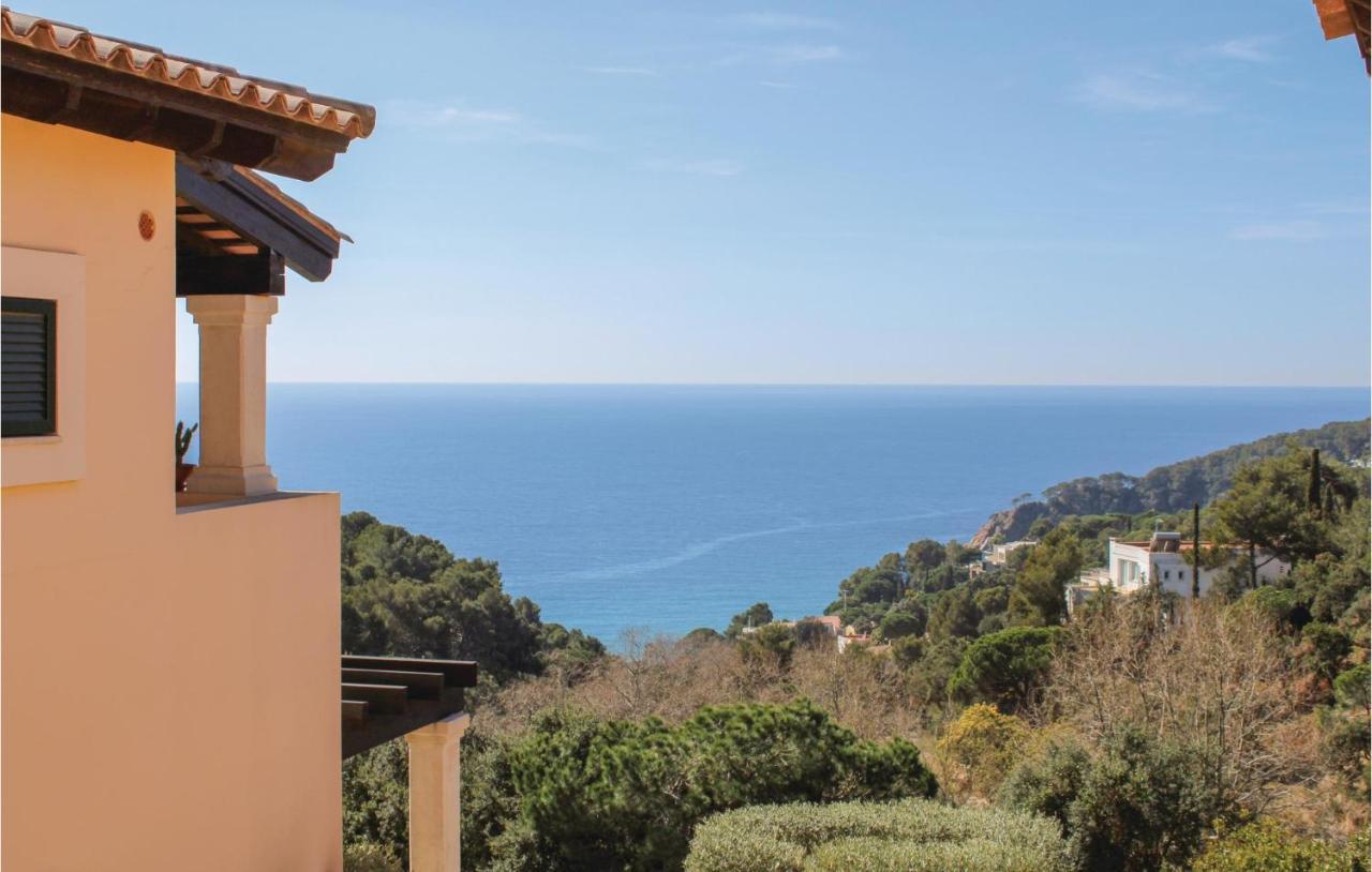 Stunning Home In Tossa De Mar With 3 Bedrooms, Wifi And Outdoor Swimming Pool Exterior foto